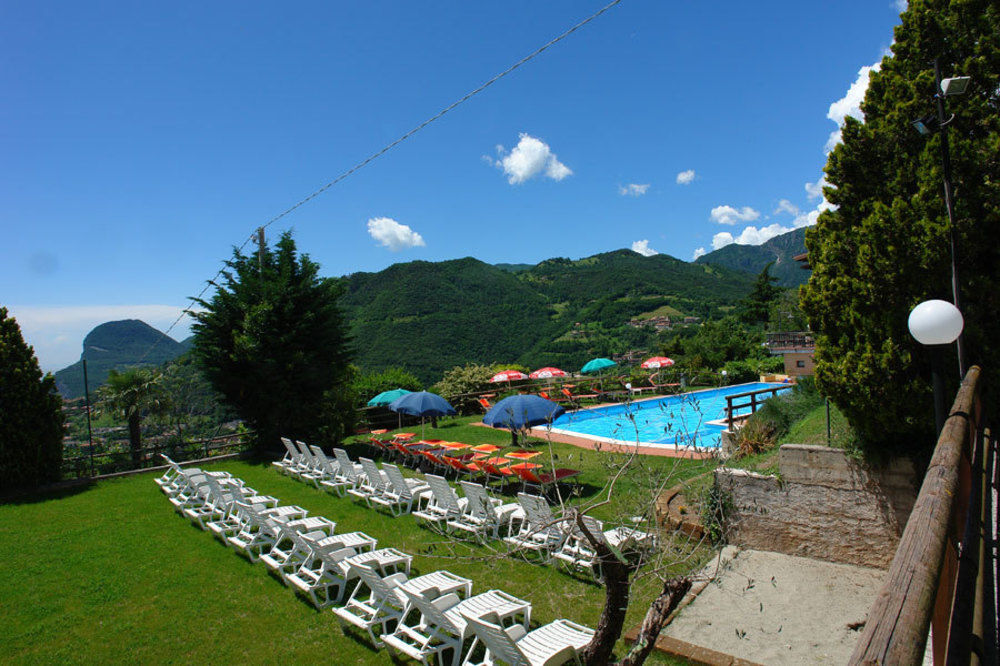 Park Hotel Faver Tremosine Exterior photo